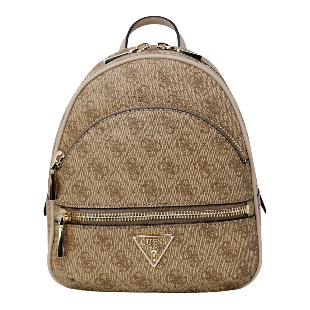 Guess - Bags > Backpacks - Beige - Guess - Modalova