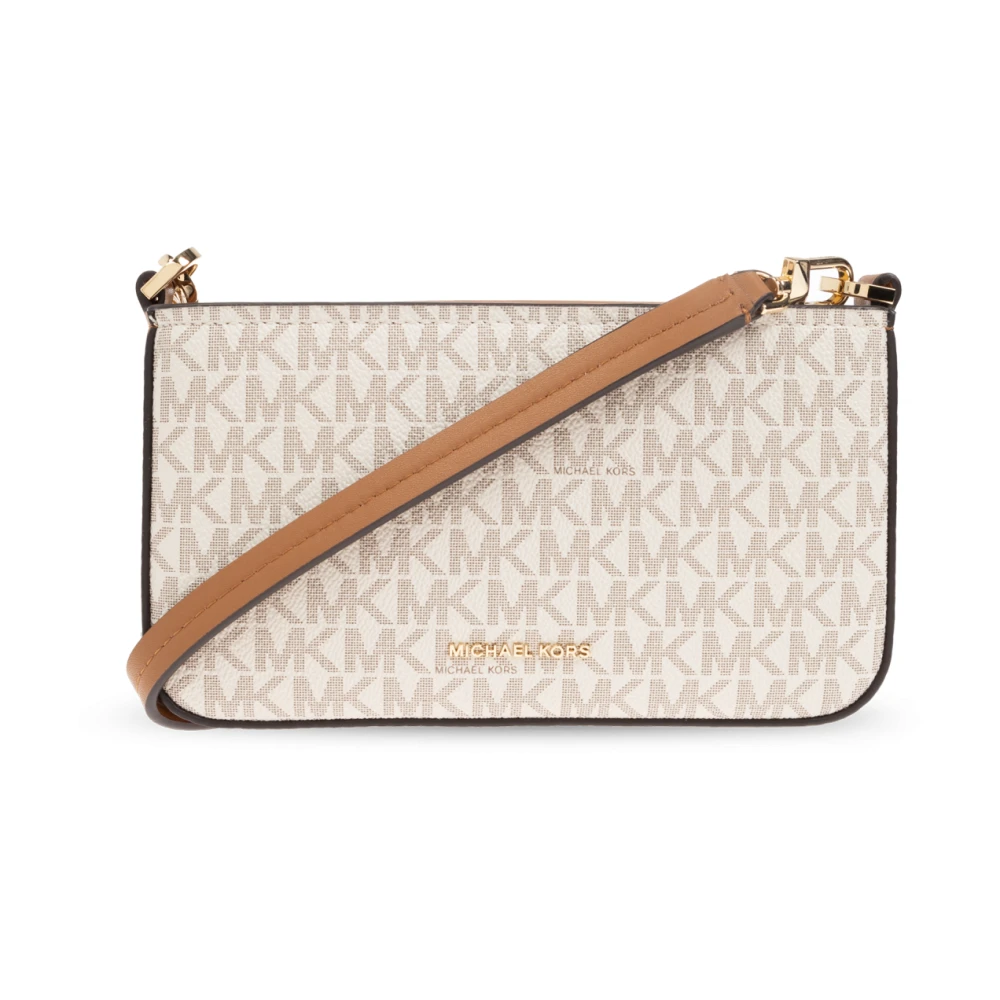 Michael Kors Women's Beige Shoulder Bag
