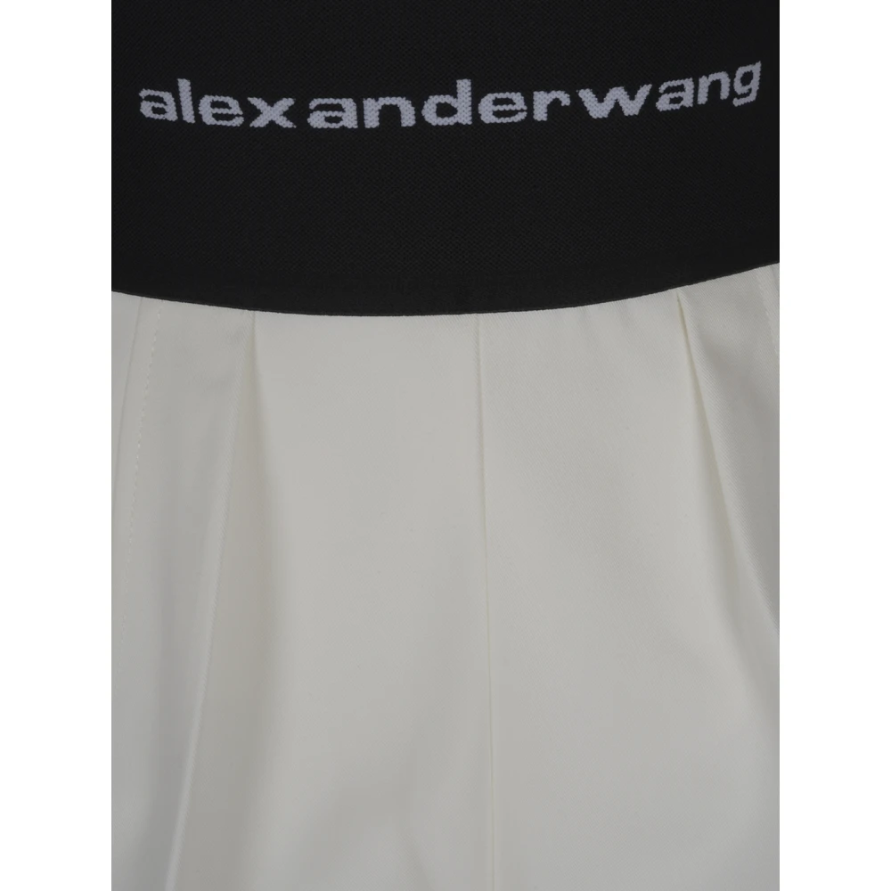 alexander wang Short Shorts Beige Dames