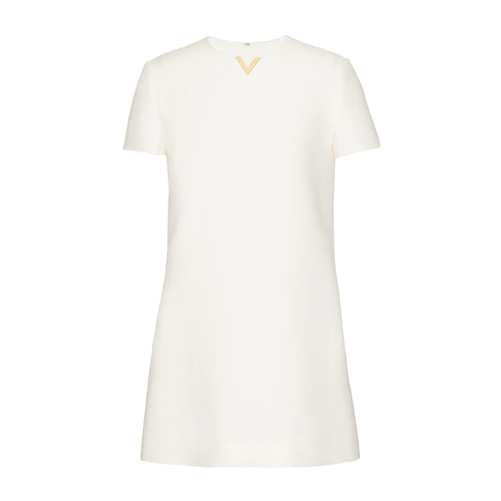 Valentino Witte jurken voor vrouwen White Dames