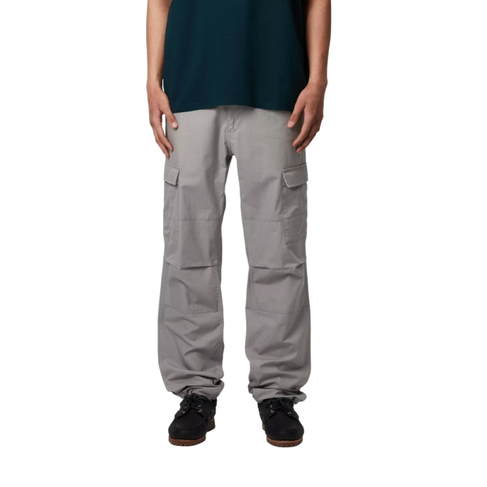 Trousers > Straight Trousers - - Carhartt Wip - Modalova
