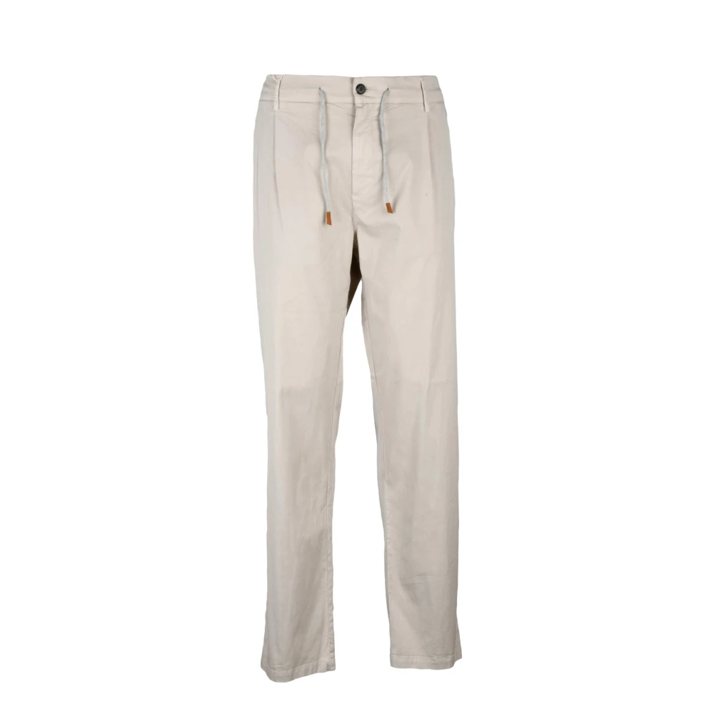 Trousers > Chinos - - Eleventy - Modalova
