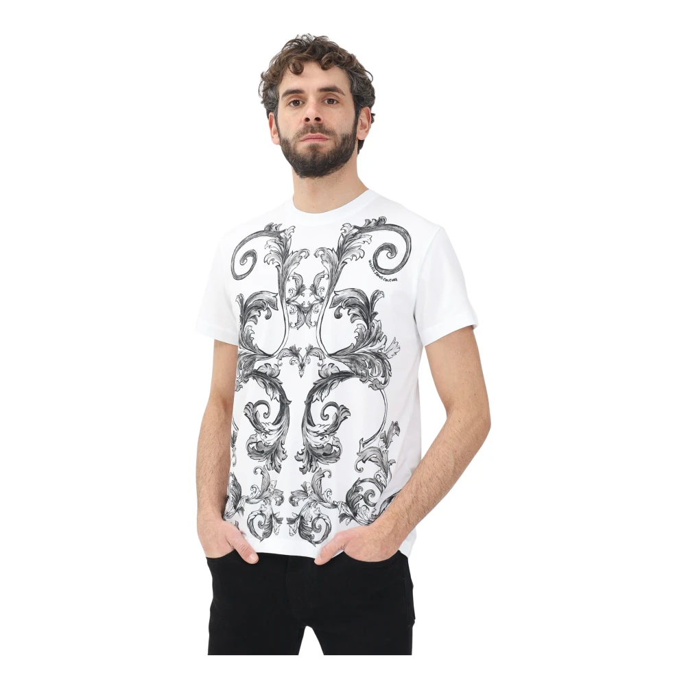 Tops > T-Shirts - - Versace Jeans Couture - Modalova