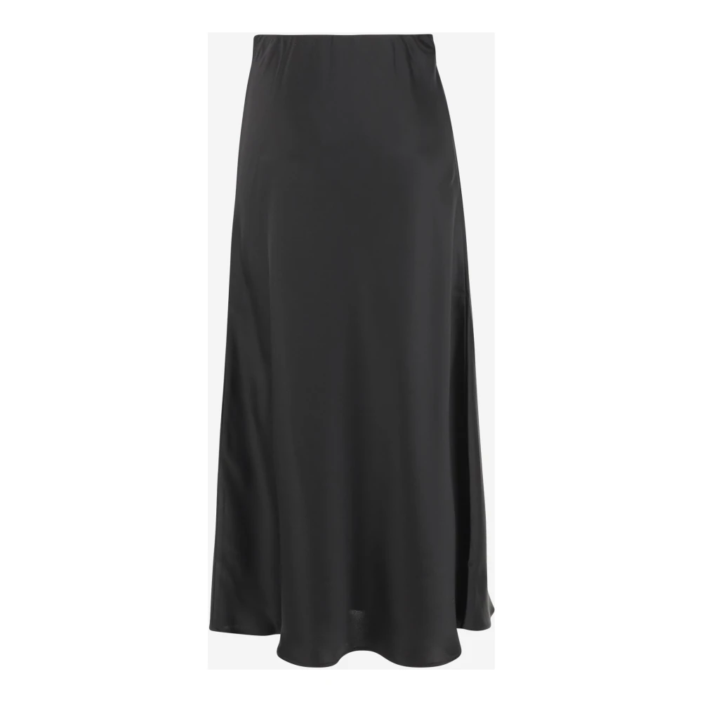By Malene Birger Zwarte Rok Boshan By Herenne Birger Black Dames