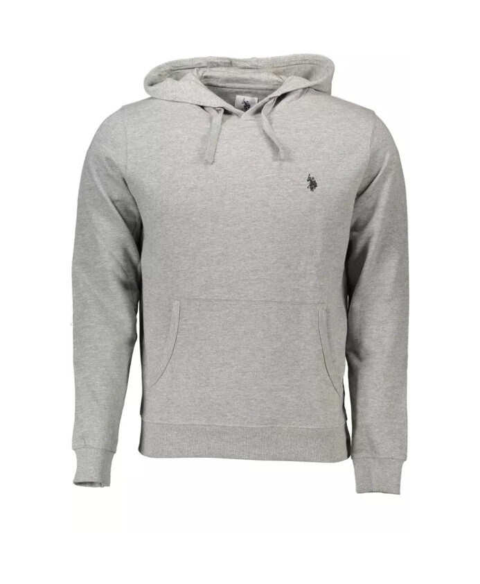 sweat-capuche-en-coton-gris