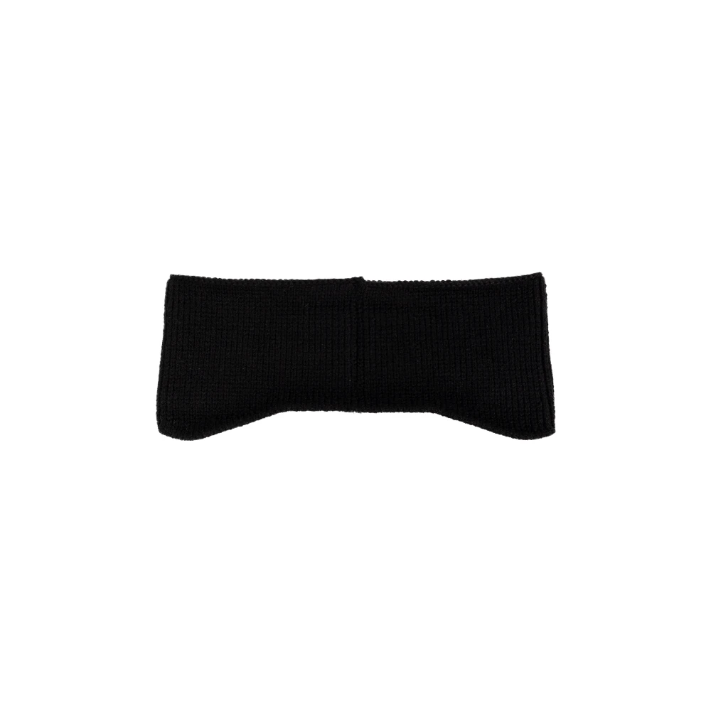 Dsquared2 Hoofdband Black Heren