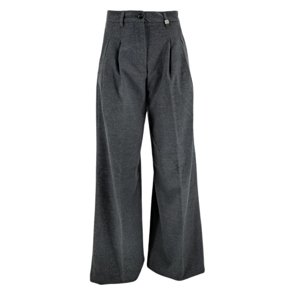 Trousers > Wide Trousers - - Myths - Modalova