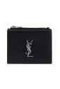 embossed-logo-card-holder-with-coin-compartment