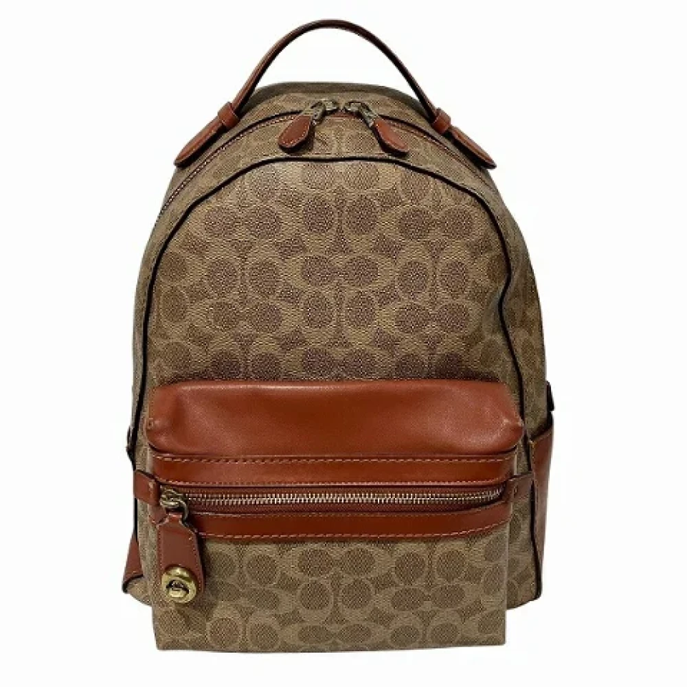 Pre-owned > Pre-owned Bags > Pre-owned Backpacks - - Coach Pre-owned - Modalova