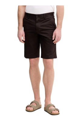Stretch Twill Chino Shorts