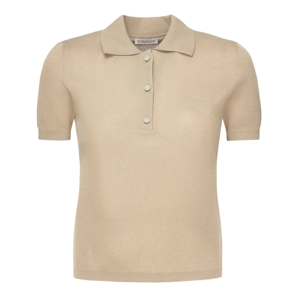 Tops > Polo Shirts - - Moncler - Modalova