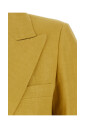veste-jaune-en-lin-a-double-boutonnage-femme