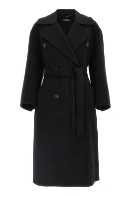 Dalila Long Coat