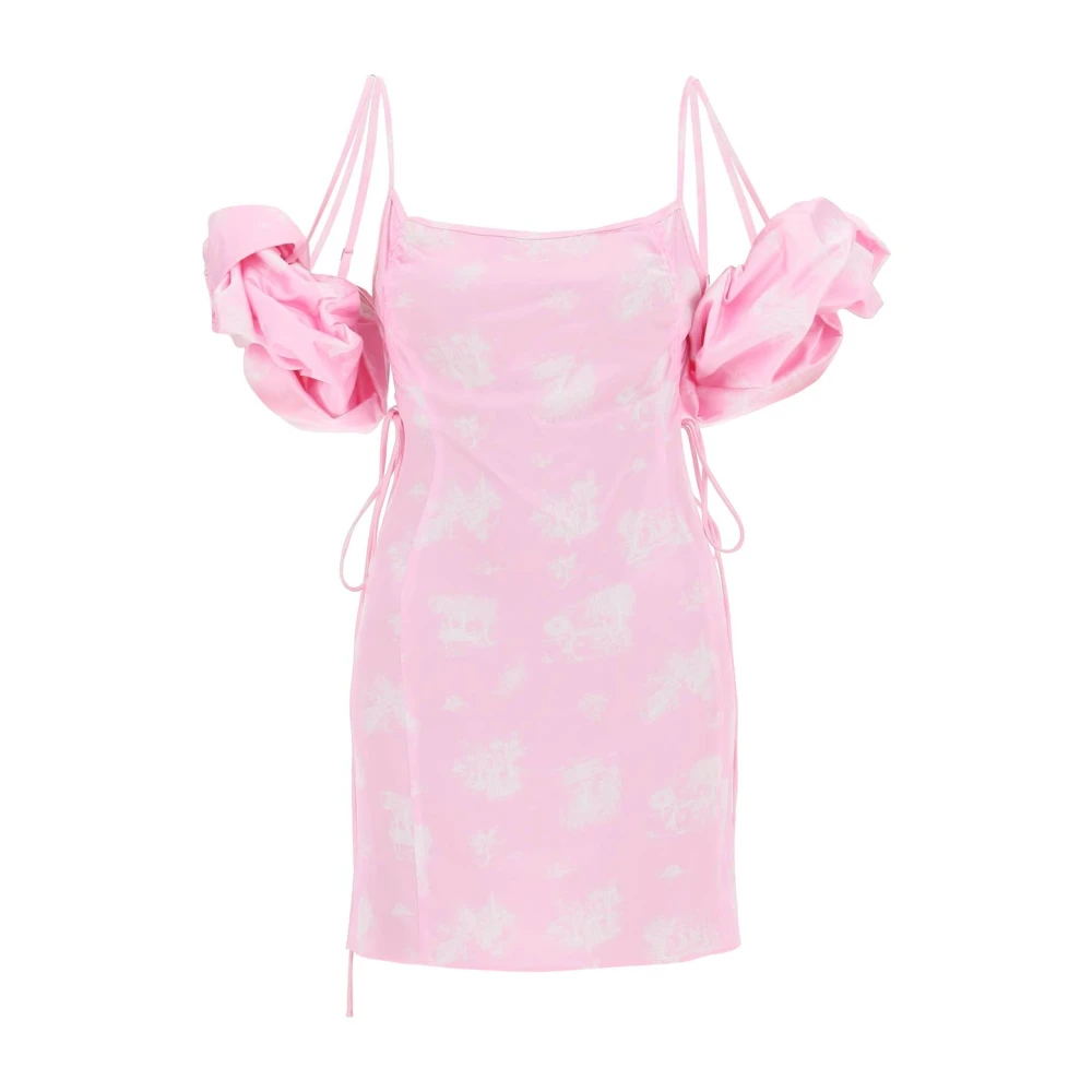 Dresses > Day Dresses > Short Dresses - - Jacquemus - Modalova