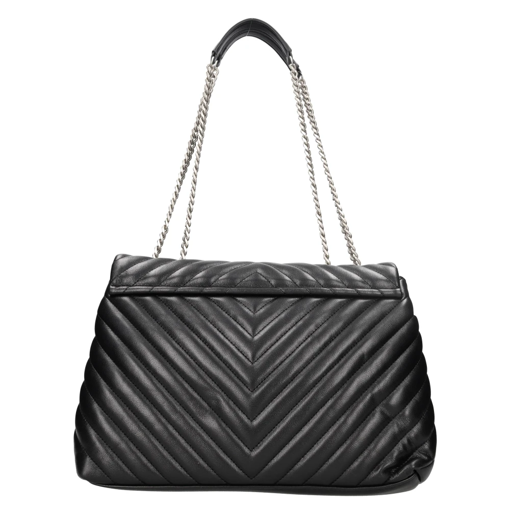 La Carrie Tassen.. Zwart Black Dames