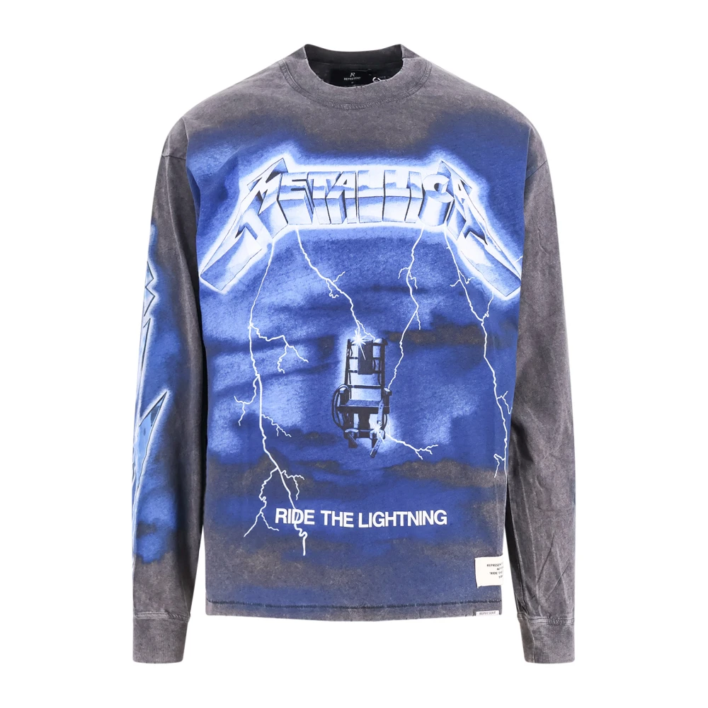 Tops > Long Sleeve Tops - - Represent - Modalova