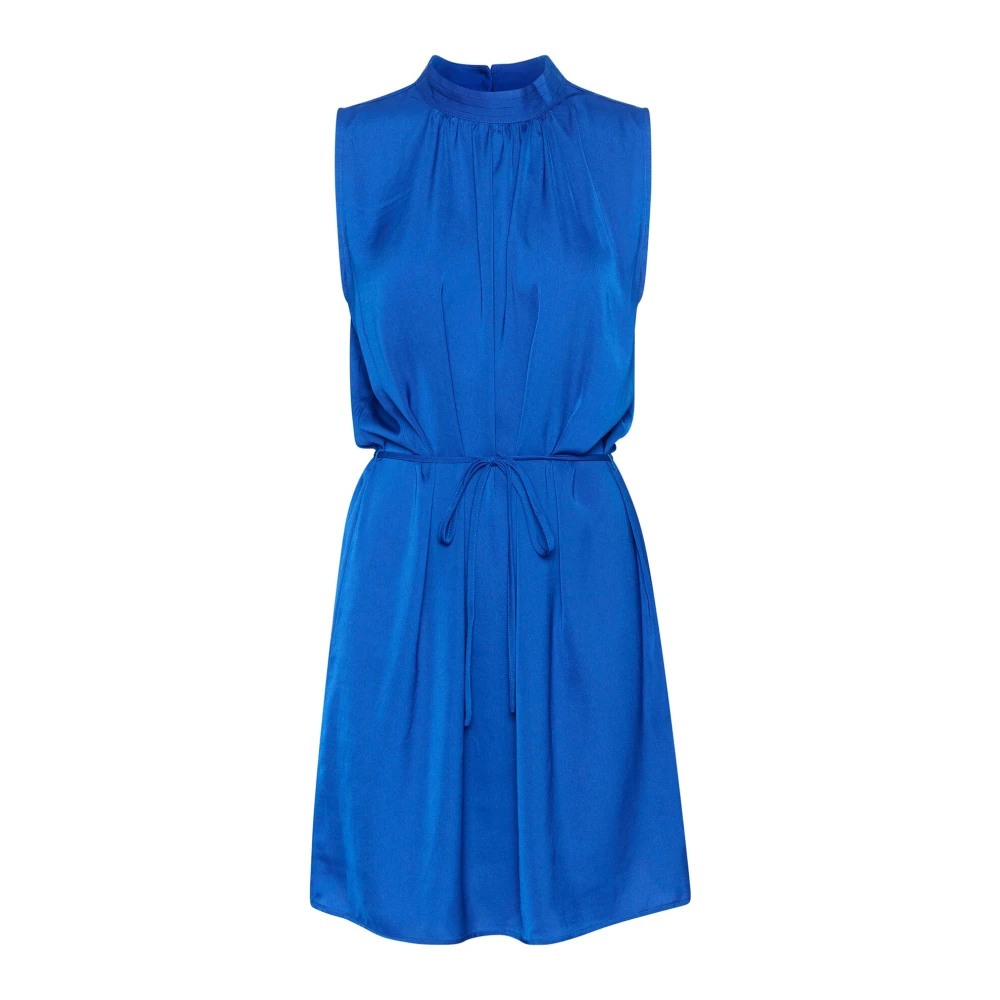 Saint Tropez Surf Blue Aileensz Jurk Blue Dames