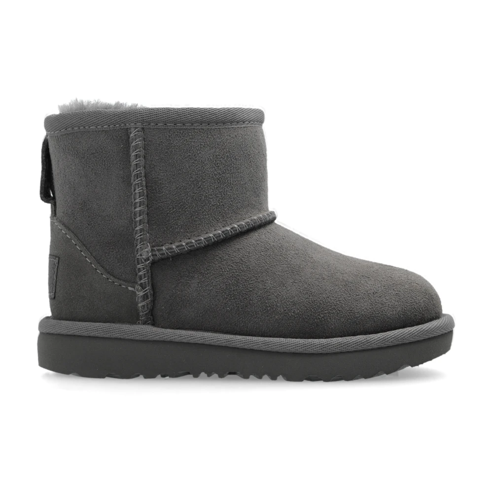 UGG Snö stövlar Toddler Classic Mini II Gray, Unisex