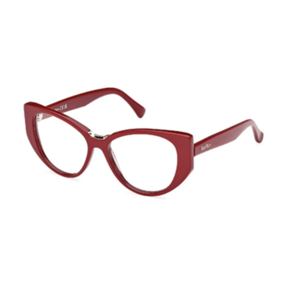 Max Mara Elegante Jurk Mm5142 Red Unisex