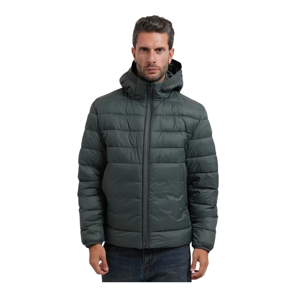 Boss Uomo Verde Giacche, 3XL, New,