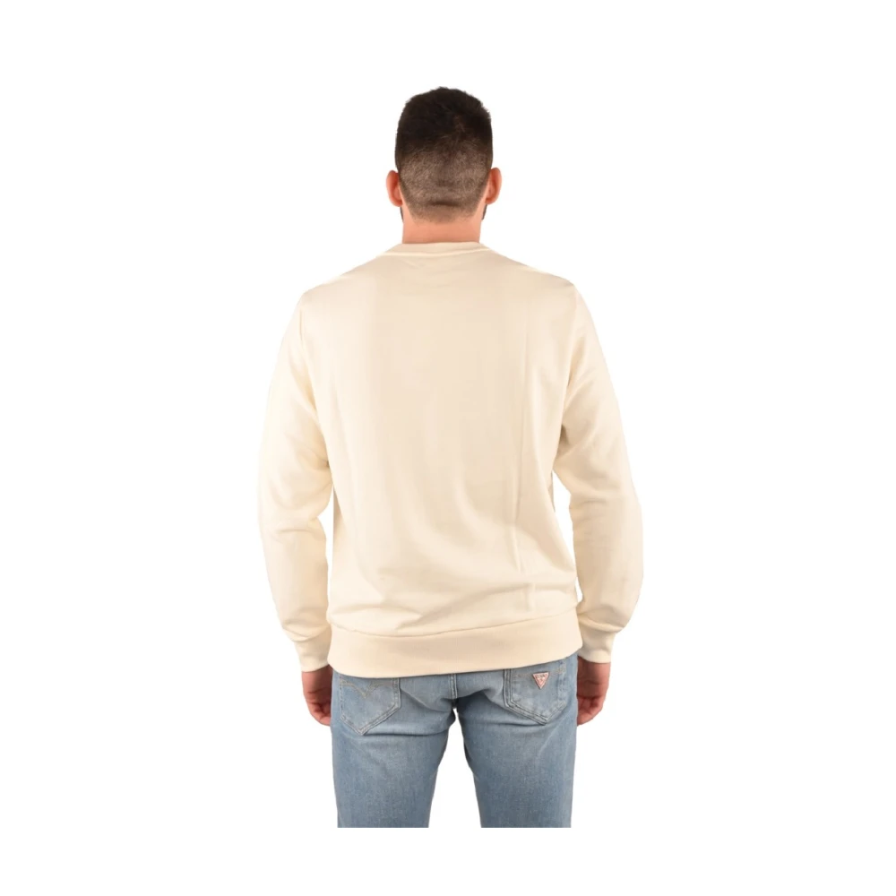 Calvin Klein Sweatshirts Beige Heren