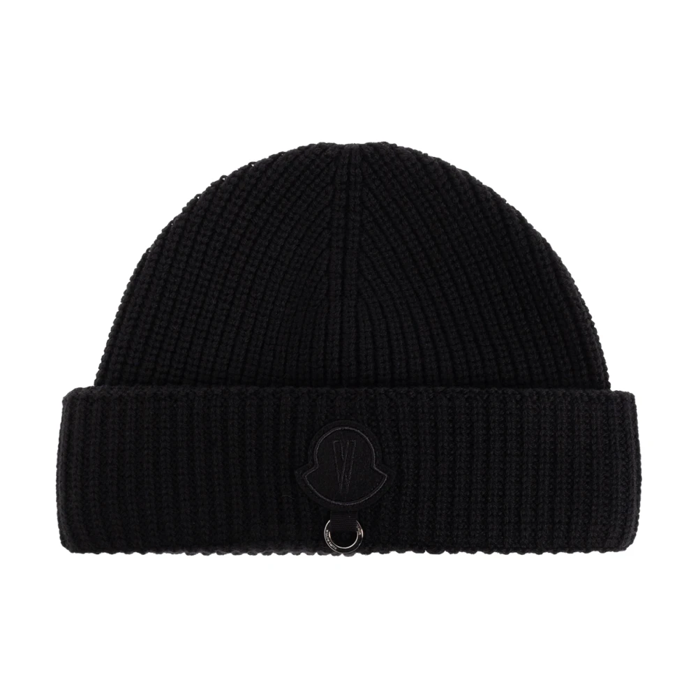 Accessories > Hats > Beanies - - Moncler - Modalova