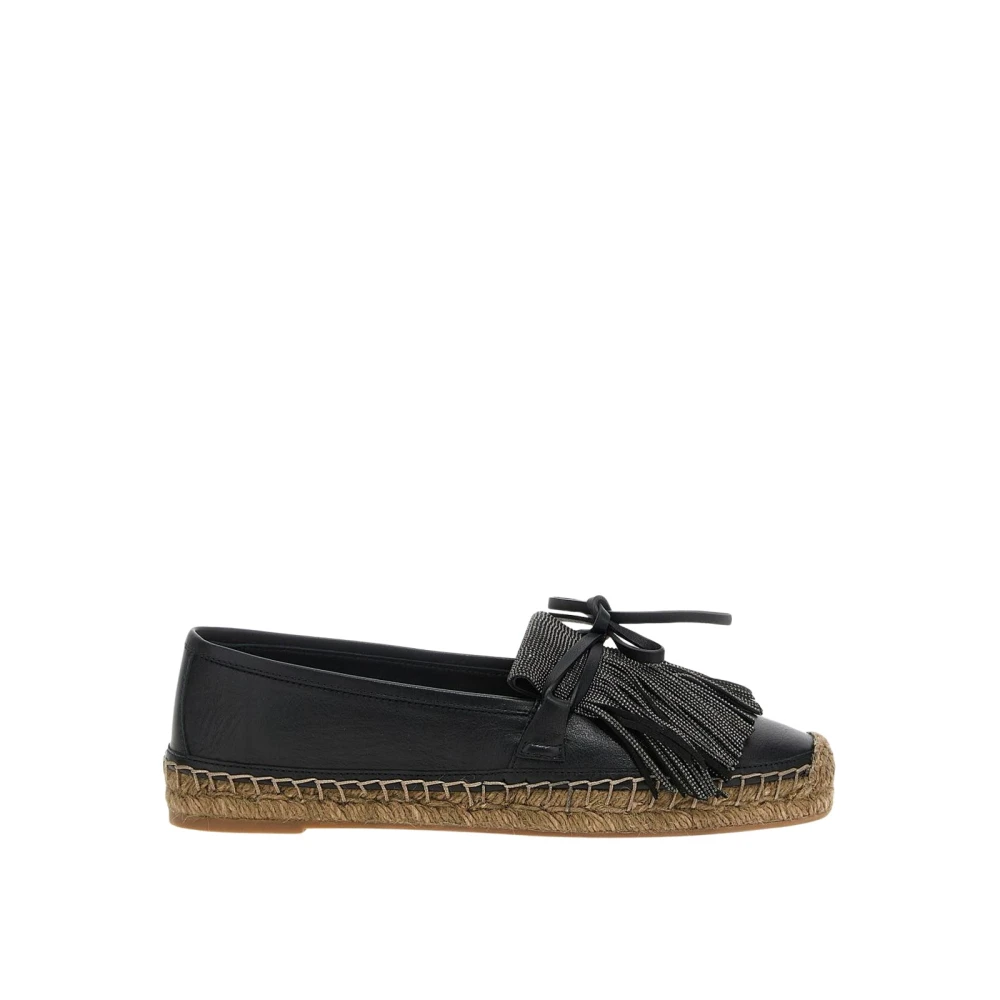 Shoes > Flats > Espadrilles - - Brunello Cucinelli - Modalova