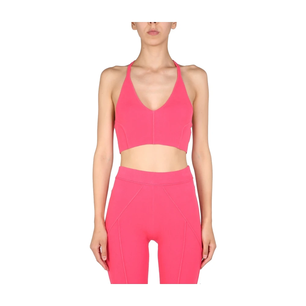 Helmut Lang Rabatt Pink, Dam