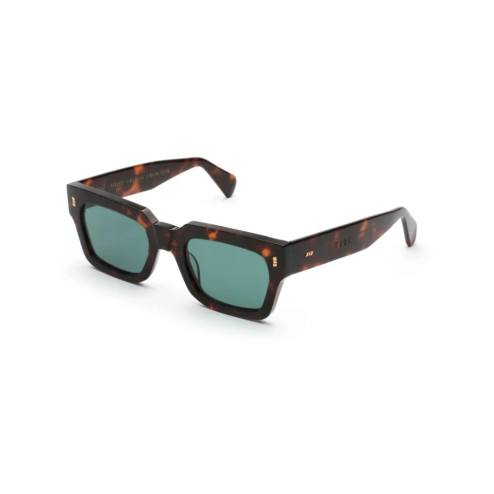 Gast Unisex Brown Sunglasses, 51 Mm, Gotha