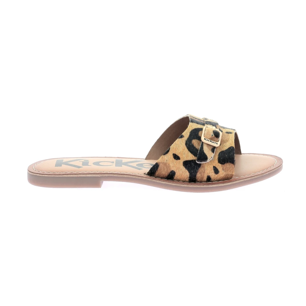 Shoes > Flip Flops & Sliders > Sliders - - Kickers - Modalova