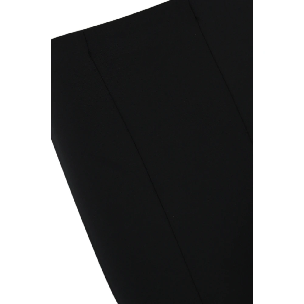 Liviana Conti Zwarte Techno Soft Broek Black Dames