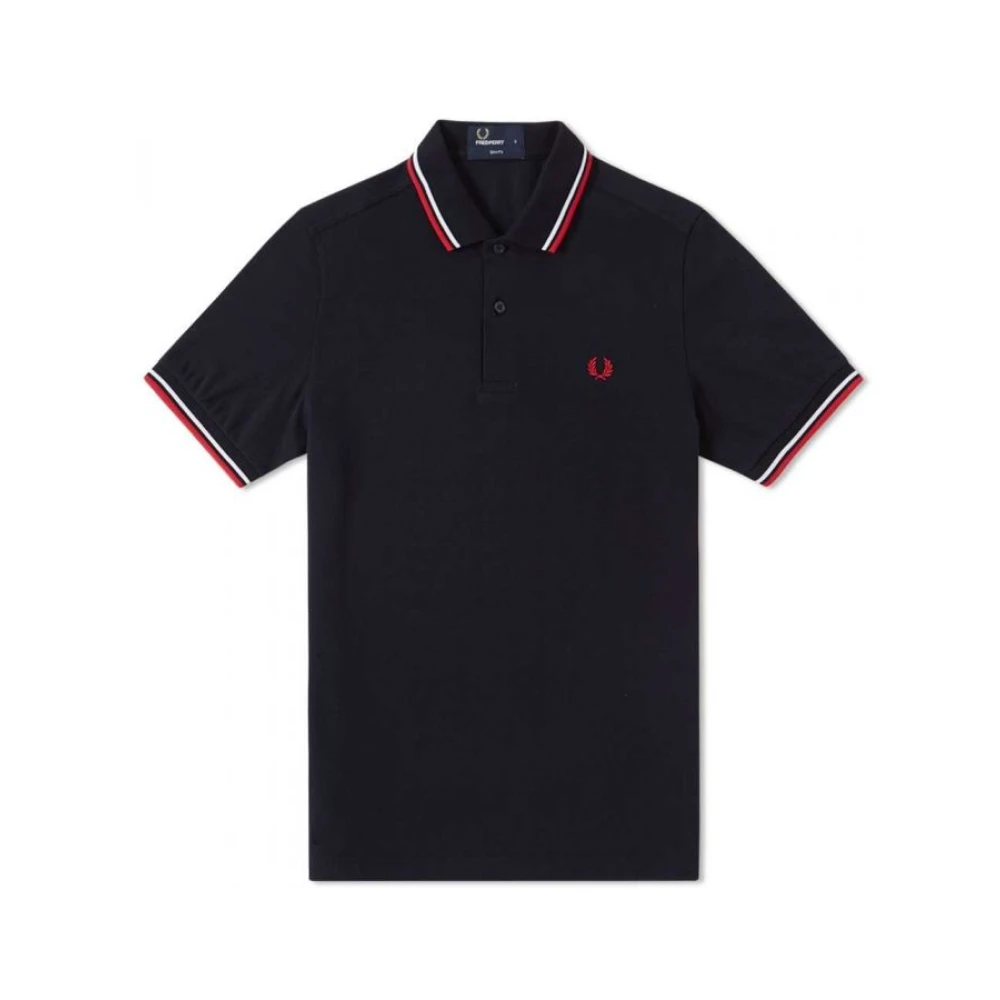 Tops > Polo Shirts - - Fred Perry - Modalova
