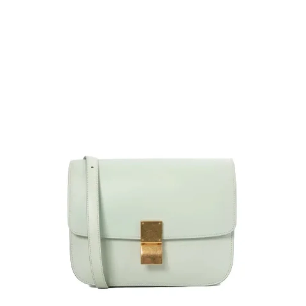 Pre-owned > Pre-owned Bags > Pre-owned Cross Body Bags - - Celine Vintage - Modalova