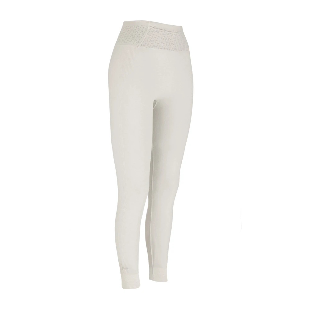 LaMunt Moonstone Alice Cashmere Trui White Dames