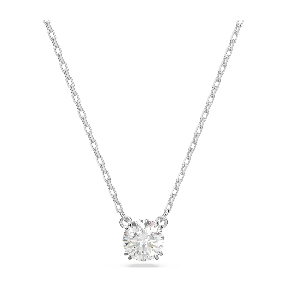 Accessories > Jewellery > Necklaces - - Swarovski - Modalova