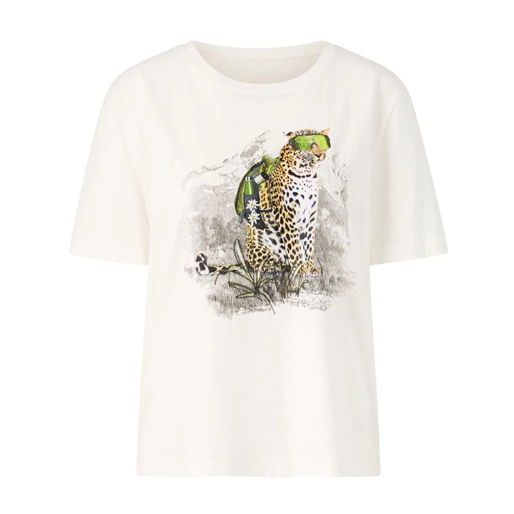 Tops > T-Shirts - - Marc Cain - Modalova