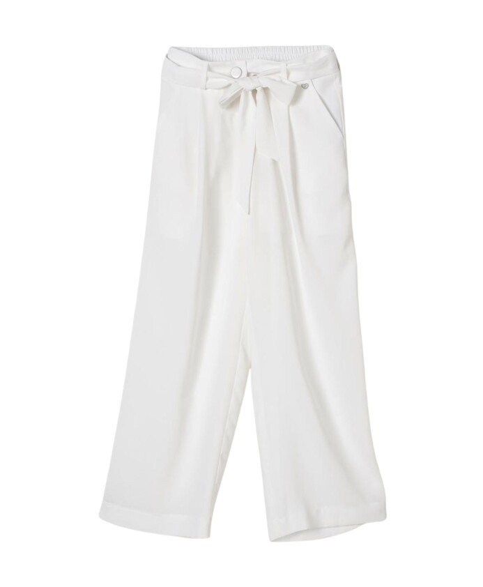 pantalon-large-jaune-avec-ceinture