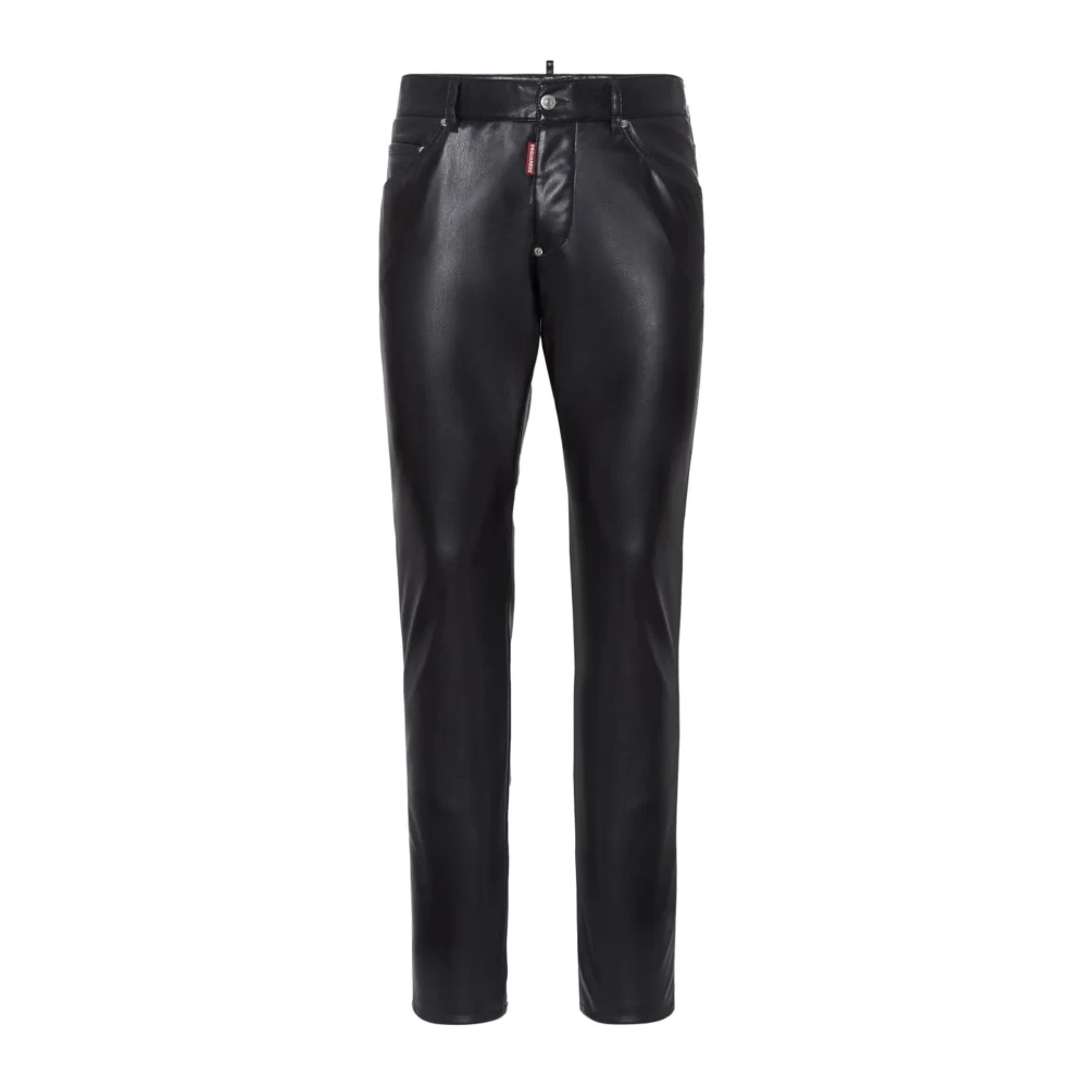Trousers > Slim-fit Trousers - - Dsquared2 - Modalova