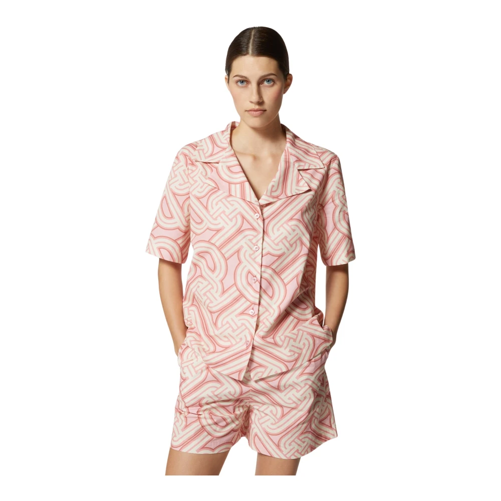 Blouses & Shirts > Shirts - - Silvian Heach - Modalova