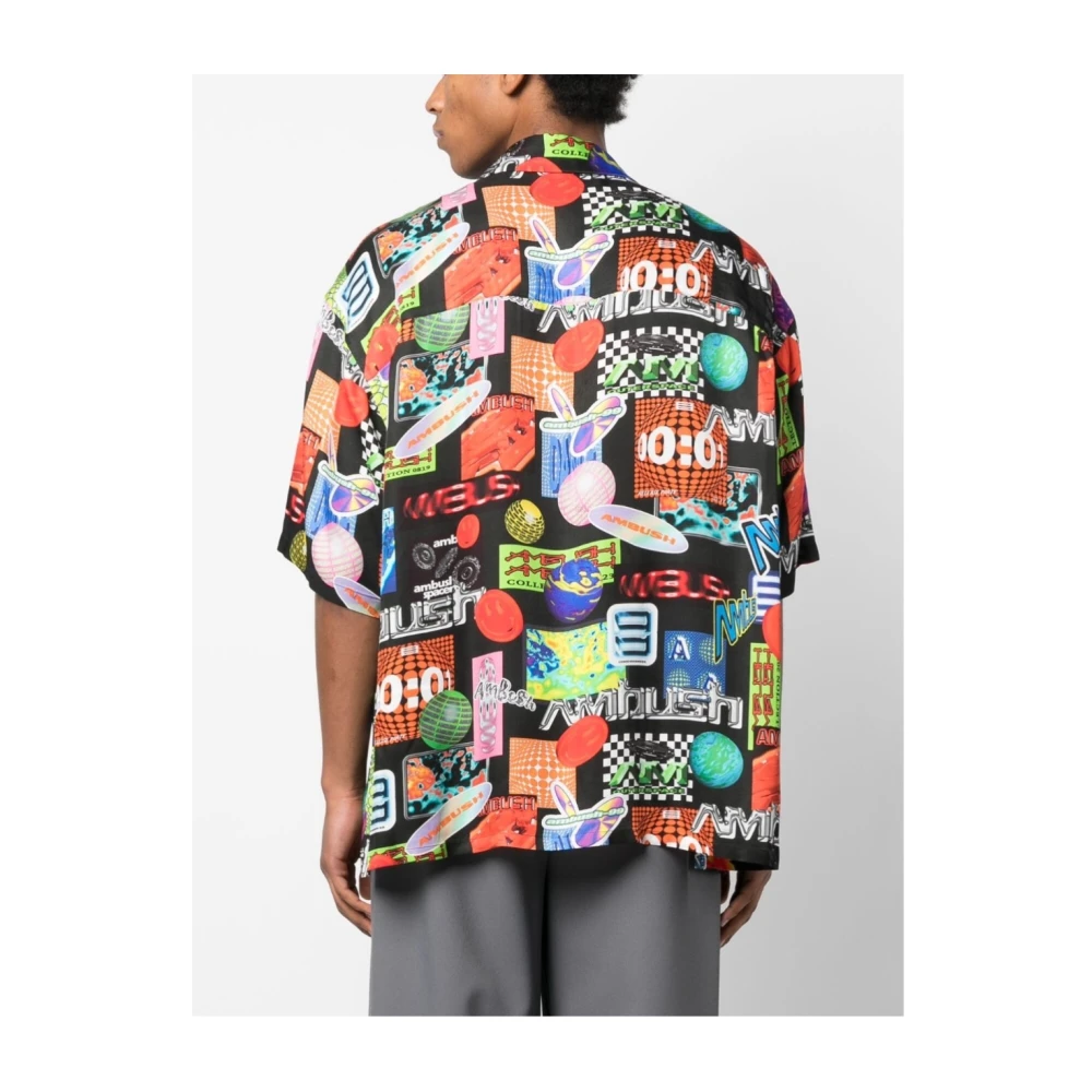 Ambush Blouses Shirts Multicolor Heren