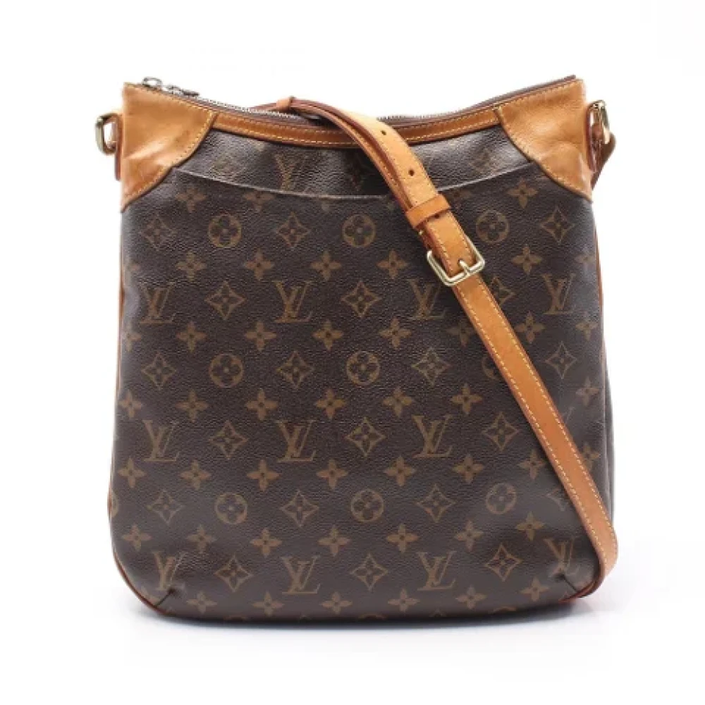 Pre-owned > Pre-owned Bags > Pre-owned Cross Body Bags - - Louis Vuitton Vintage - Modalova