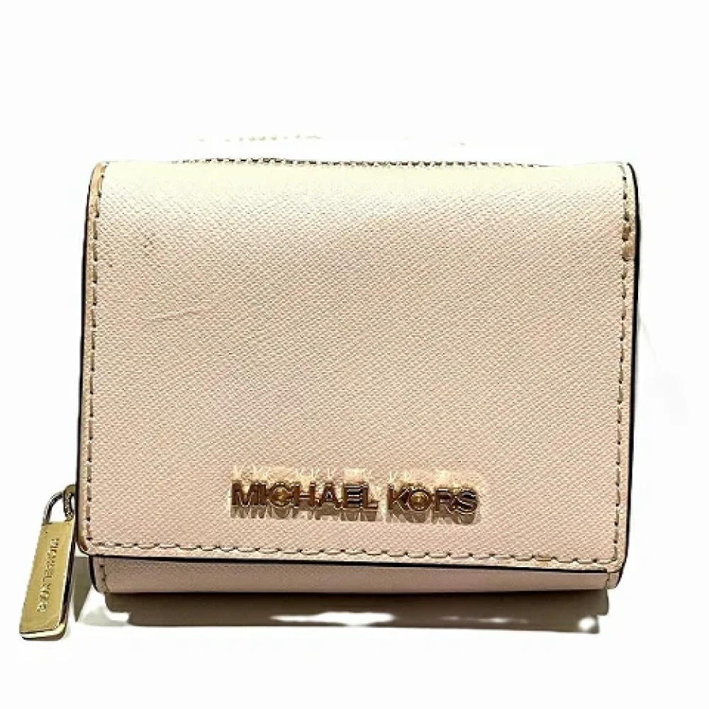 Pre-owned > Pre-owned Accessories > Pre-owned Wallets - - Michael Kors Pre-owned - Modalova