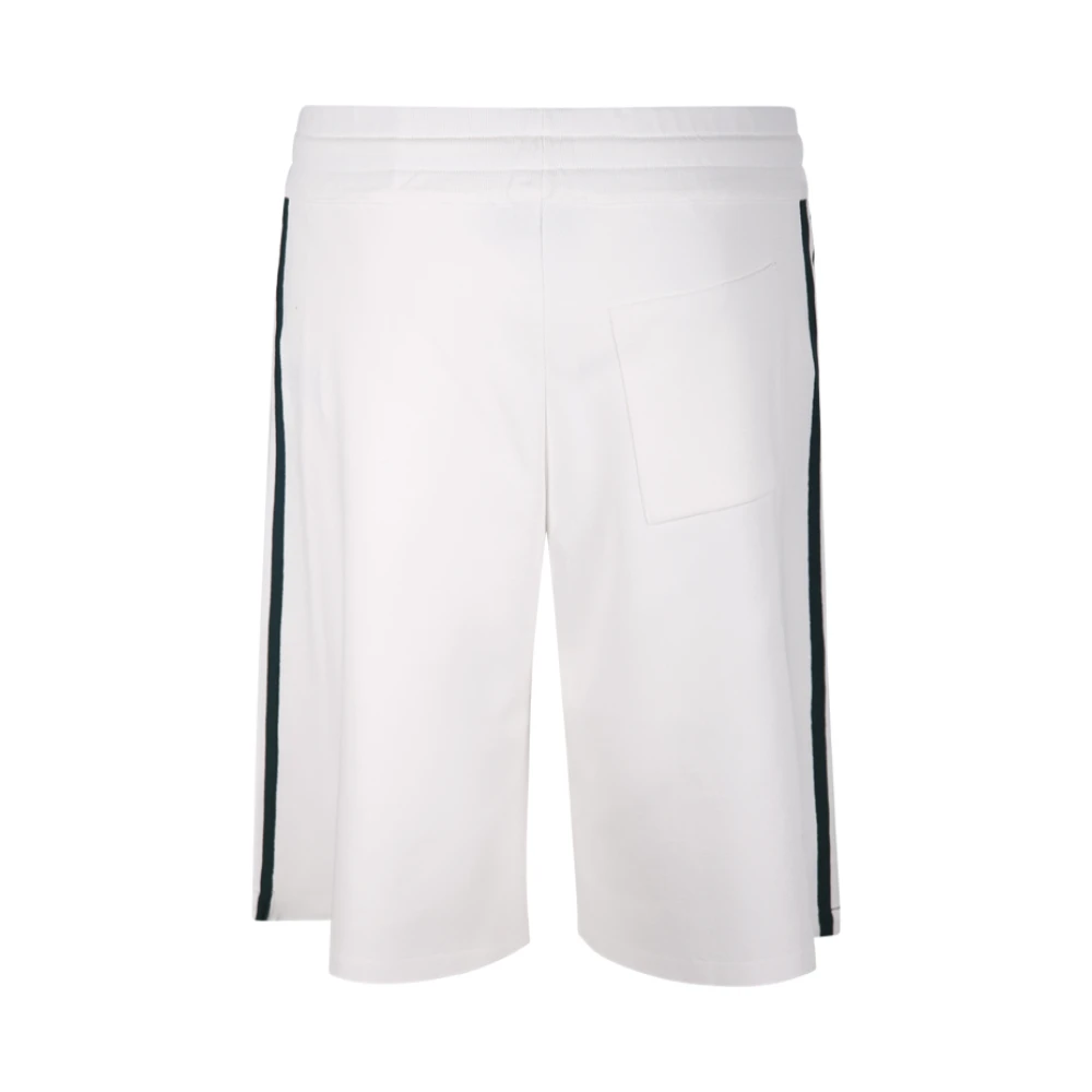 Autry Witte Casual Shorts voor Vrouwen White Heren