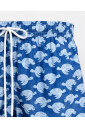 maillot-de-bain-imprime-tortue-bleue
