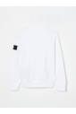 enfant-pull-col-rond-bleu