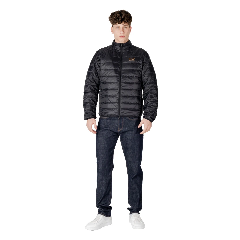 Emporio Armani EA7 Mannen Ondergoed Collectie Black Heren
