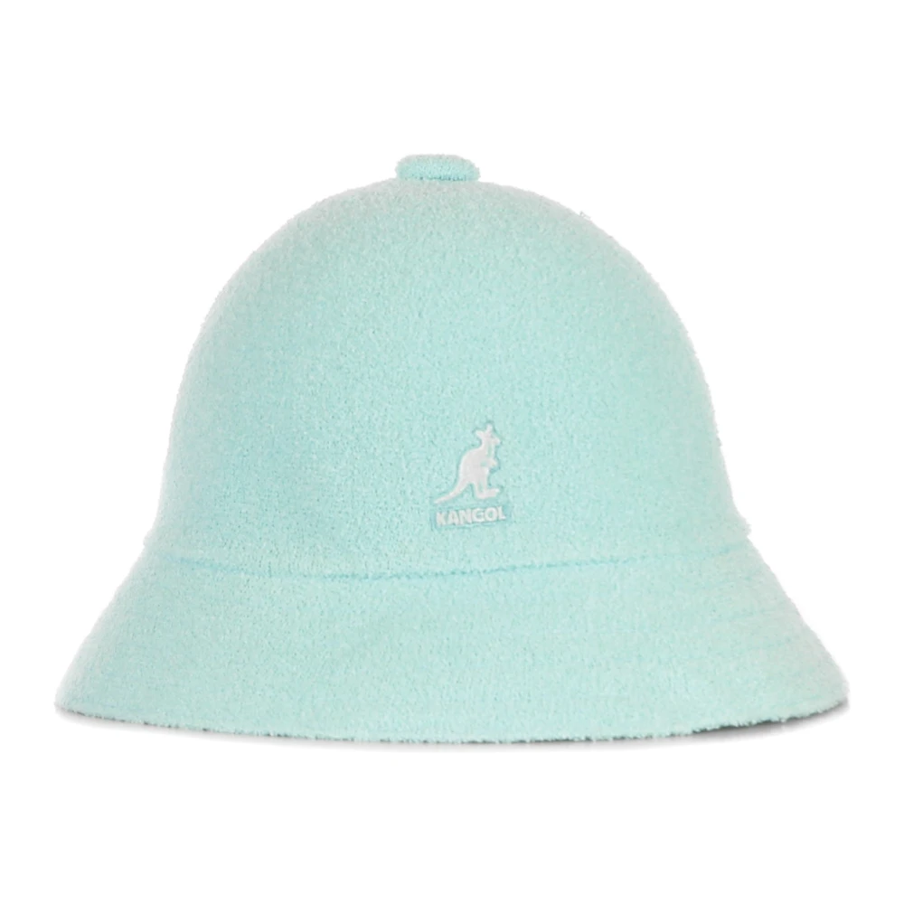 Kangol Blauw Tint Visser Hoed Bermuda Stijl Blue Heren