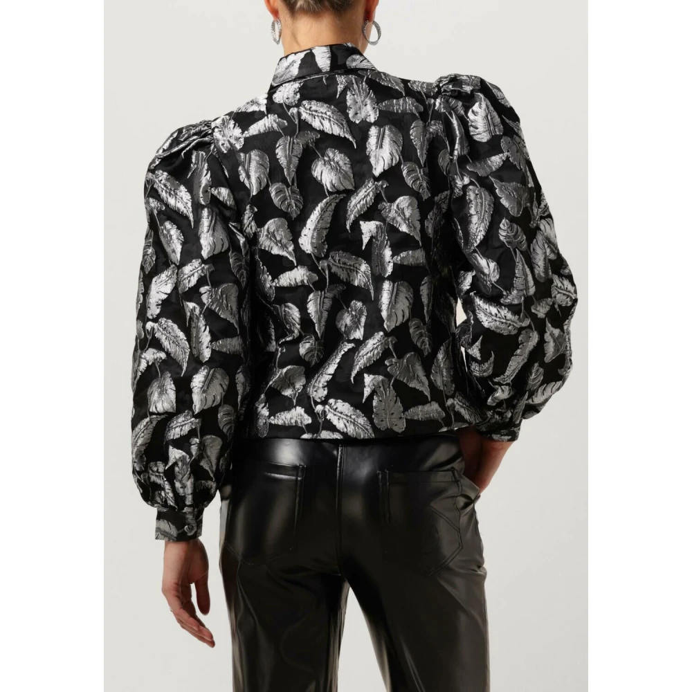 Selected Femme Zilverblad Jack Blouse Multicolor Dames
