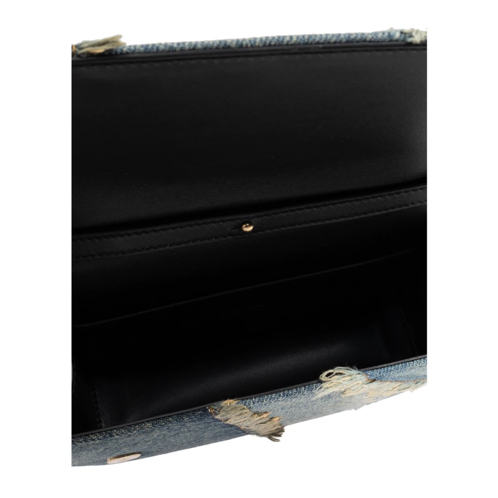 Dolce & Gabbana Schoudertas 3.5 Blue Dames