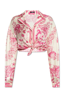 chemise-courte-avec-impression-barocco-sous-marine